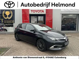Toyota Auris 1.8 Hybrid Executive Go Trekhaak | Stoelverwarming | Parkeersensoren | Parkeer assisten