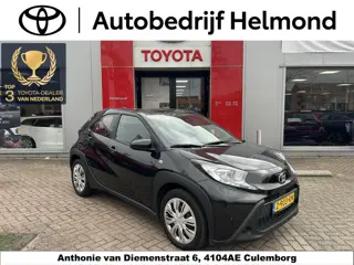 Toyota Aygo X 1.0 VVT-i S-CVT Play 1ste Eigenaar | Automaat | BTW