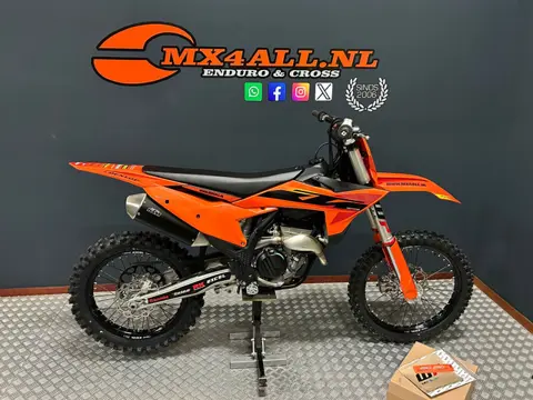KTM 250 SXF 2025 HGS no 350 450 SXF (bj 2025)