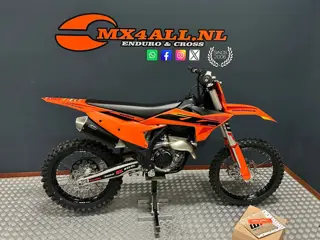 KTM 250 SXF 2025 HGS no 350 450 SXF (bj 2025)