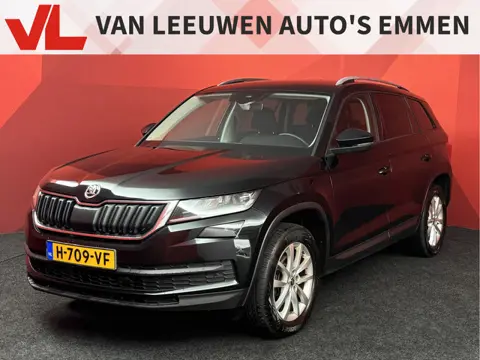 Škoda Kodiaq 1.5 TSI Limited Business Edition  | Automaat | Climate Control | Navigatie | Trekhaak |