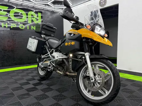 BMW All-Road R 1200 GS