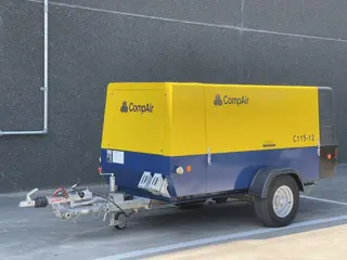 Compair C 115 - 12 - N (bj 2010)