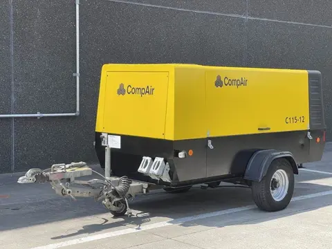 Compair C 115 - 12 - N (bj 2008)