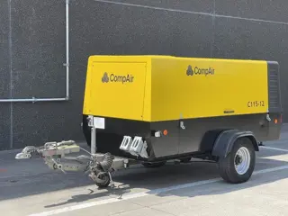 Compair C 115 - 12 - N (bj 2008)