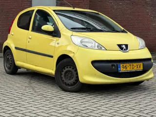 Peugeot 107 1.0-12V XS|5DRS|AIRCO|TOERENTAL|INRUILKOOPJE