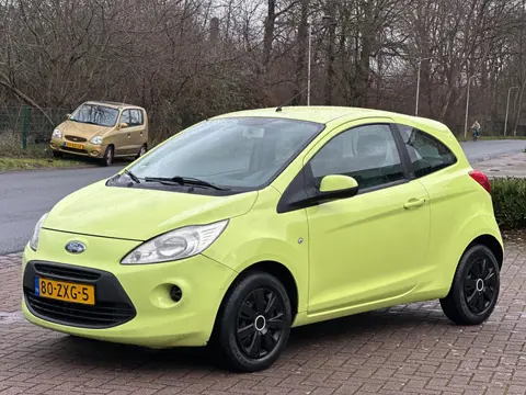 Ford Ka 1.2 Trend