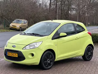 Ford Ka 1.2 Trend