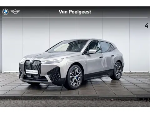 BMW iX xDrive40 High Executive 77 kWh