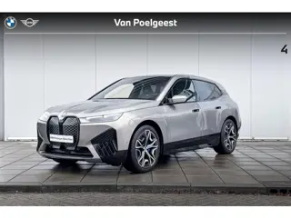 BMW iX xDrive40 High Executive 77 kWh