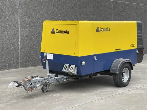 Compair C 125 - N (bj 2008)