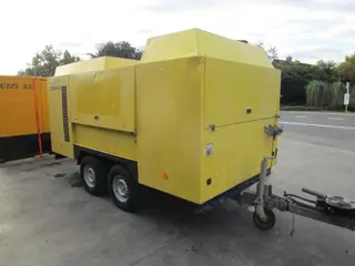 Compair C 190 TS- 12 N (bj 2004)