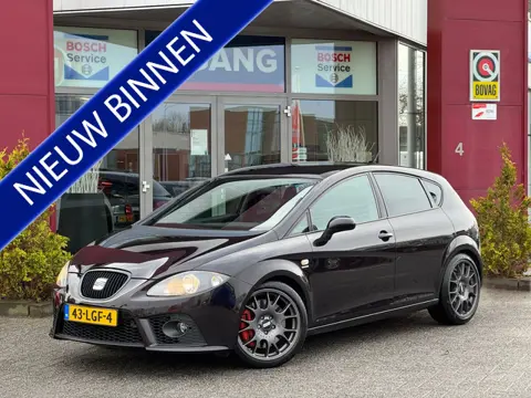 SEAT Leon 2.0 TFSI Cupra | 310 Limited Edition (bj 2010)