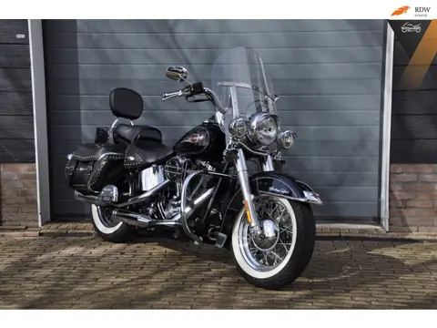 Harley Davidson FLSTC Heritage Classic Jekill & Hide