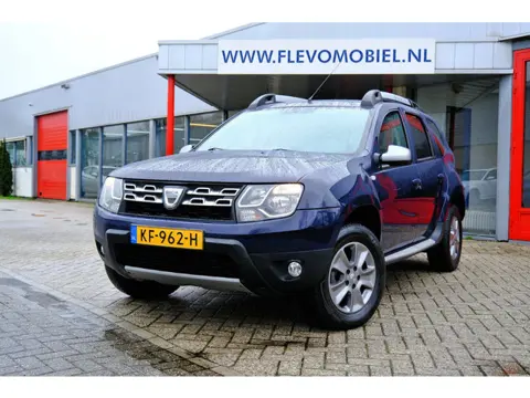 Dacia Duster 1.2 TCe 4x4 Prestige Leder|Navi|Cam|LMV
