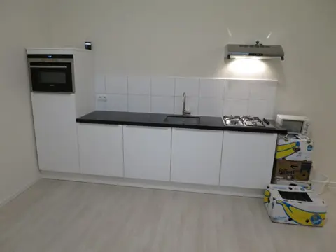 Te huur 3 kamer appartement Hofstraat, Deventer