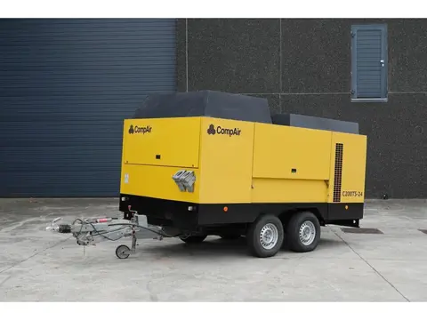 Compair C 200 TS - 24 (bj 2020)