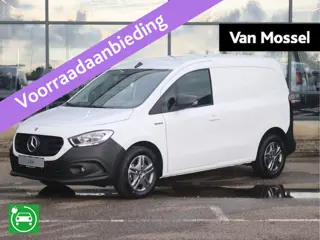 Mercedes-Benz eCitan L1 51 kWh (bj 2025, automaat)