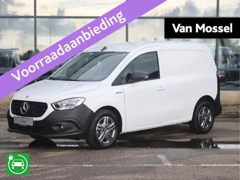 Mercedes-Benz eCitan L1 51 kWh (bj 2025, automaat)