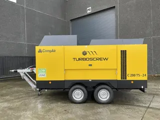 Compair C 200 TS 24 (bj 2022)
