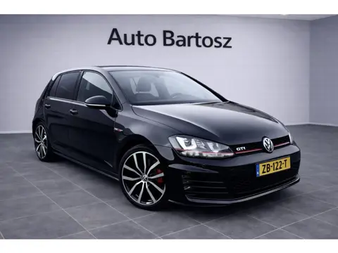 Volkswagen Golf 2.0 TSI GTI Performance /APK/RIJKLAAR/CAMERA