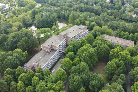 Te huur 2 kamer appartement Sibeliuspark, Oss
