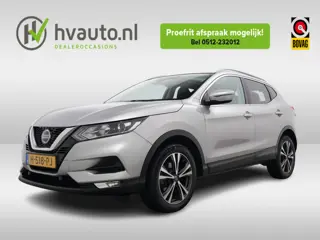 Nissan QASHQAI 1.3 DIG-T 160PK N-CONNECTA DCT7 | Panoramadak | Camera | Trekhaak