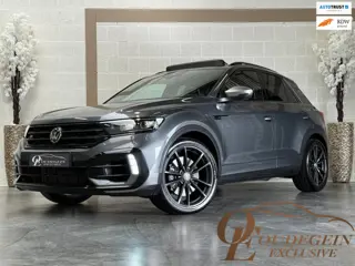 Volkswagen T-Roc 2.0 TSI 4Motion R / PANO / LEDER CARBON / CARPLAY / KEYLESS / CAMERA / DCC / ACC / 