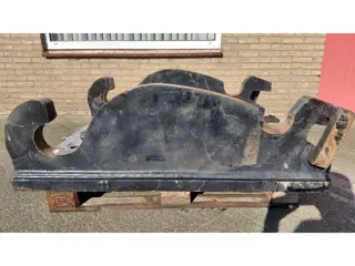 Verachtert CW70 mounting bracket adapter coupler / 4 pieces in stock