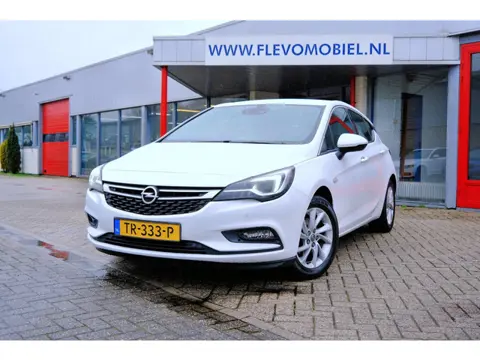 Opel Astra 1.0 Innovation Half Leder|Navi|CarPlay|LMV|Cam