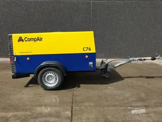 Compair C 76 - N (bj 2011)
