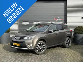 Toyota RAV4 2.0 Style 4WD | Navigatie | Camera | Stoelverwarming | Cruise Control |