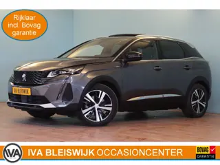 Peugeot 3008 1.6 HYbrid4 300 GT Pack Business | NAVI | CAMERA V+A | ADAP CRUISE | SCHUIF/KANTELDAK |