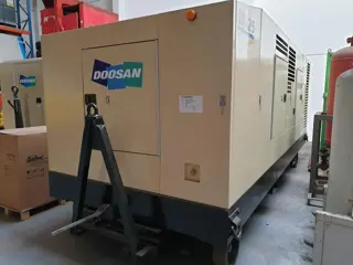 Doosan 10/425 OIL FREE AIR (bj 2012)