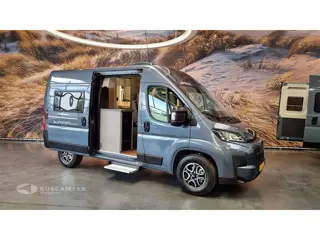 Pössl Summit Shine 540 (bj 2025, automaat)