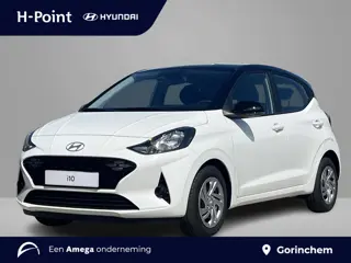 Hyundai i10 1.0 Comfort Smart | €3150 Korting | Camera | Zwart Dak |