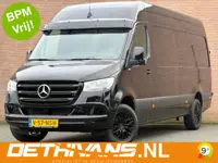 Mercedes-Benz Sprinter 317CDI 170PK L3H2 9G-Tronic / M-Bux / Carplay / Euro6