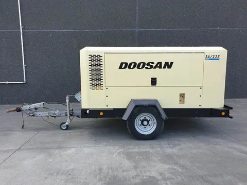 Doosan 14/115 - N (bj 2009)