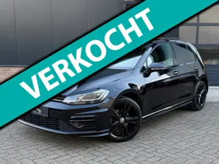 Volkswagen Golf 1.5 TSI R-Line 150pk Pano/Virtual/standkachel/18inch