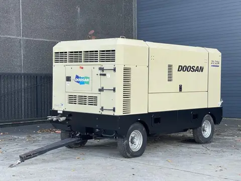 Doosan 21/224 - N (bj 2016)