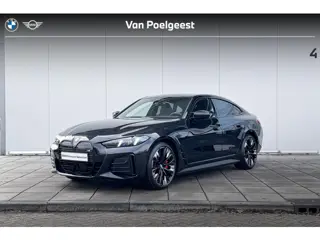 BMW i4 M50 M-Sport Pro / M-Sport Stoelen / 20 inch / Driving Assistant Prof / Head Up Display