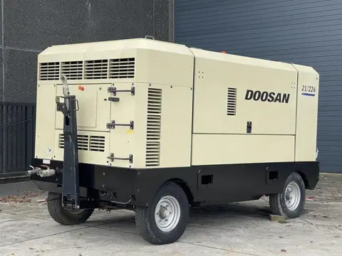Doosan 21/224 - N (bj 2016)