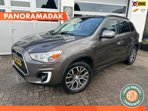 Mitsubishi ASX 1.6 Cleartec Instyle PANO.DAK|CAMERA|NAVI|TREKHAAK