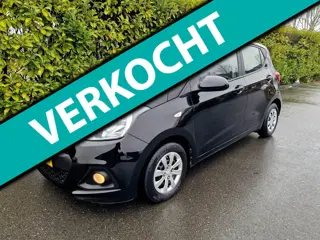 Hyundai I10 1.0i i-Motion Airco Gr Beurt Bluetooth