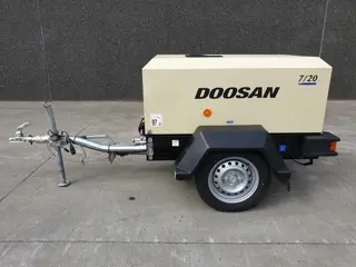Doosan 7 / 20 (bj 2018)