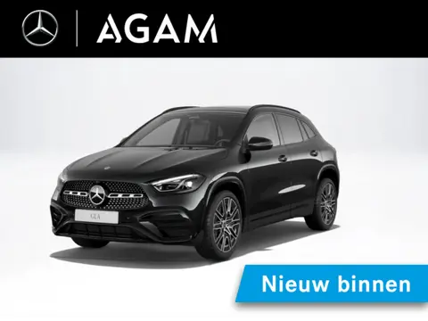 Mercedes-Benz GLA 250 e 140 Year Edition