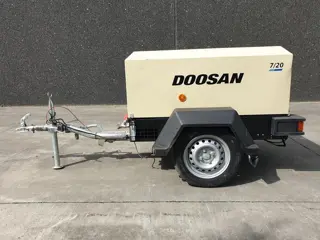 Doosan 7 / 20 (bj 2018)