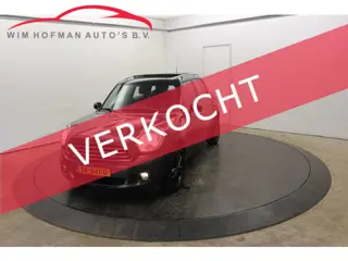 MINI Countryman 1.6 Chili Panodak Zwarte hemel Leder PDC Stoel verw Climate