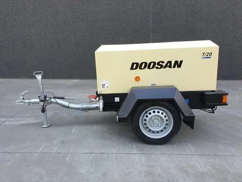 Doosan 7 / 20 (bj 2019)