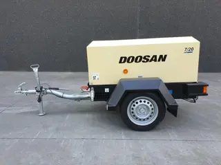 Doosan 7 / 20 (bj 2019)